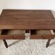 Old farm table