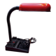 Vintage red and black desk lamp organiser - Elite Products Hol