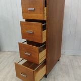 Industrial craft furniture with Burwood drawers