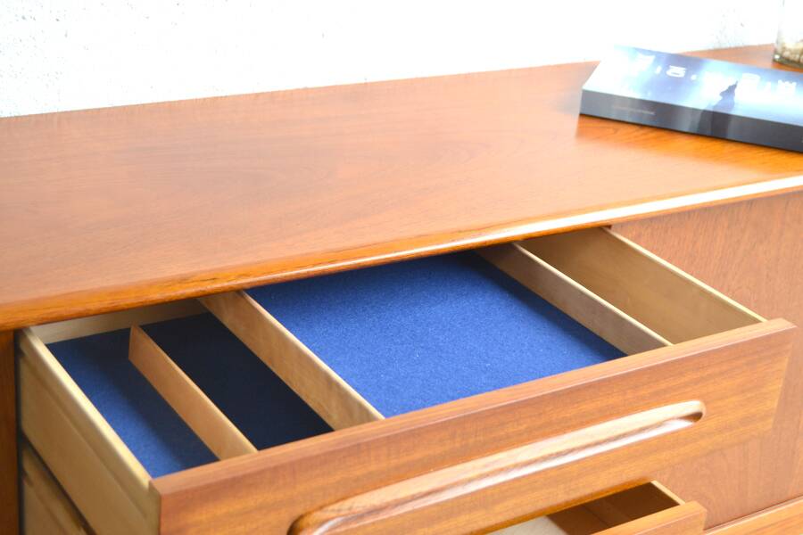 Sideboard by Nils Jonsson for H-Troeds * 222 cm