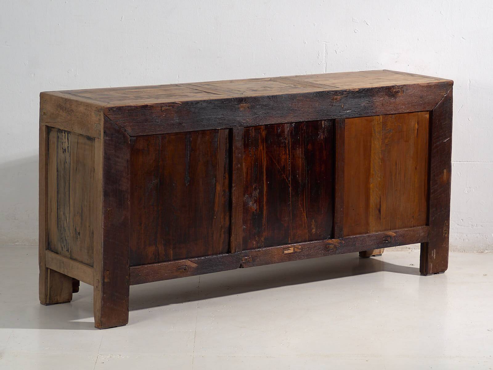 Antique Qing Dynasty Sideboard (circa 1900)