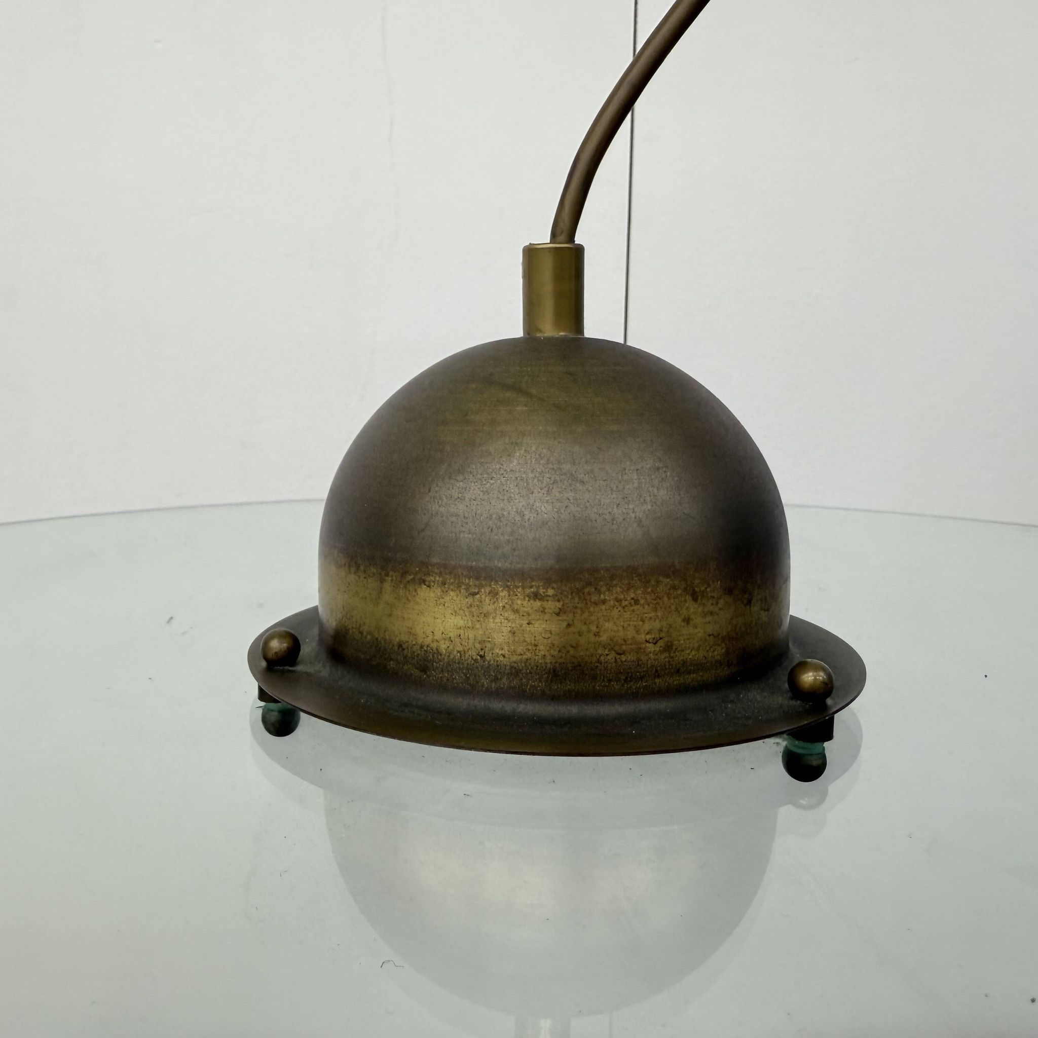 Sölken leuchten hanging lamp space age UFO , 1970s