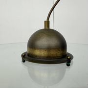 Sölken leuchten hanging lamp space age UFO , 1970s