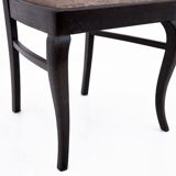 A set of chairs, Poland, the 1930s. After renovation.