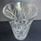 Crystal vase from Saint Louis