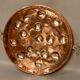 Copper snail dish