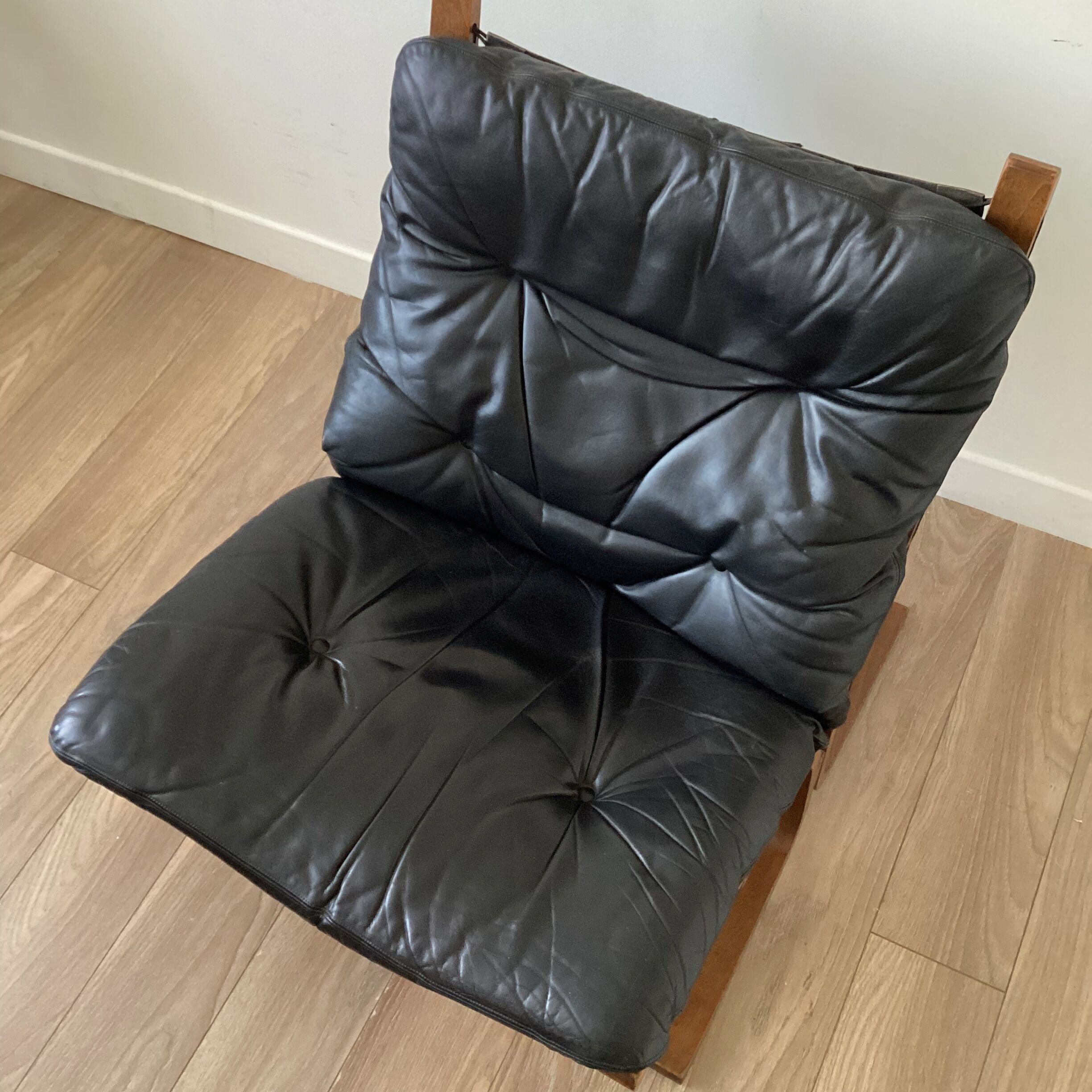 Siesta armchair by Ingmar Relling