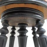 Napoleon III piano stool