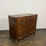 Commode en chêne hollandais 18c