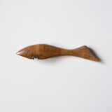 Wooden opener