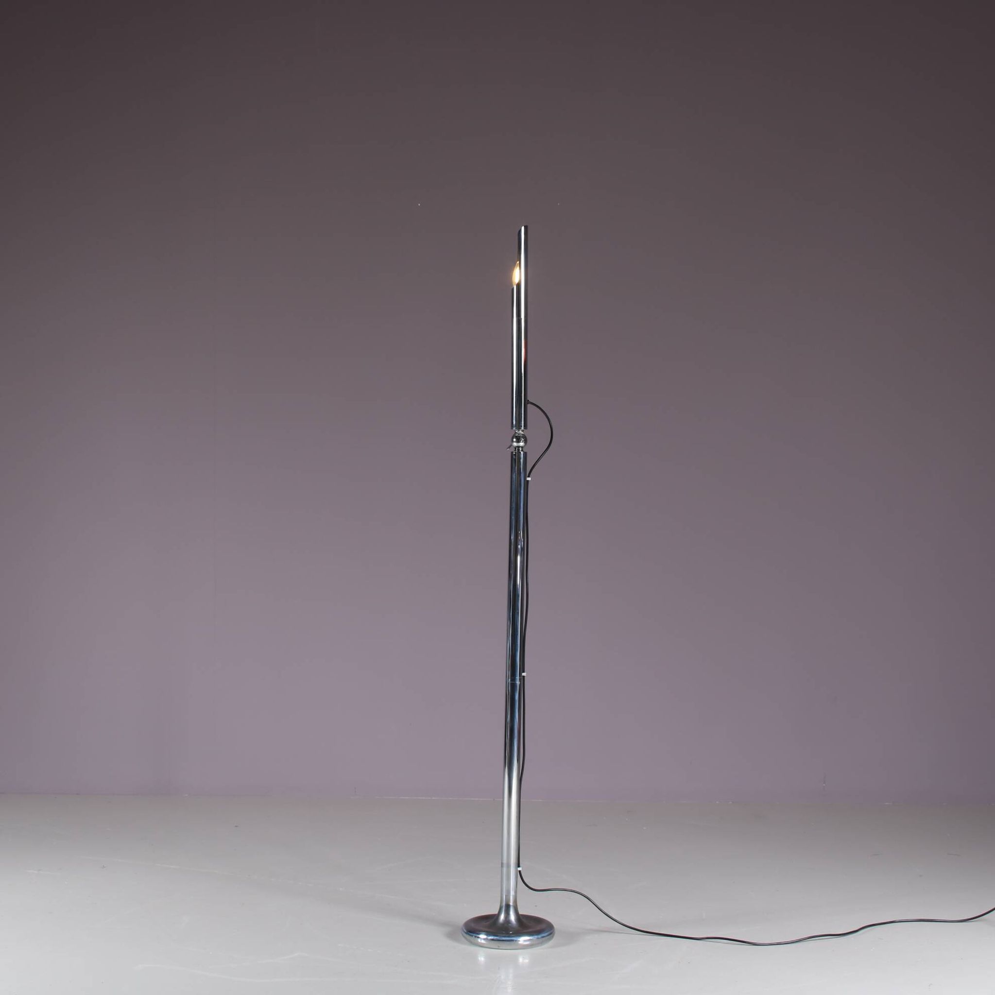 Ingo Maurer Floor Lamp for M-Design, Germany 1960