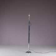 Ingo Maurer Floor Lamp for M-Design, Germany 1960
