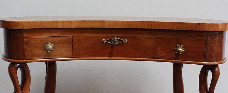 Hairdresser rognon and her cherry driver – 1950