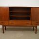 Top buffet teak Denmark, 1960
