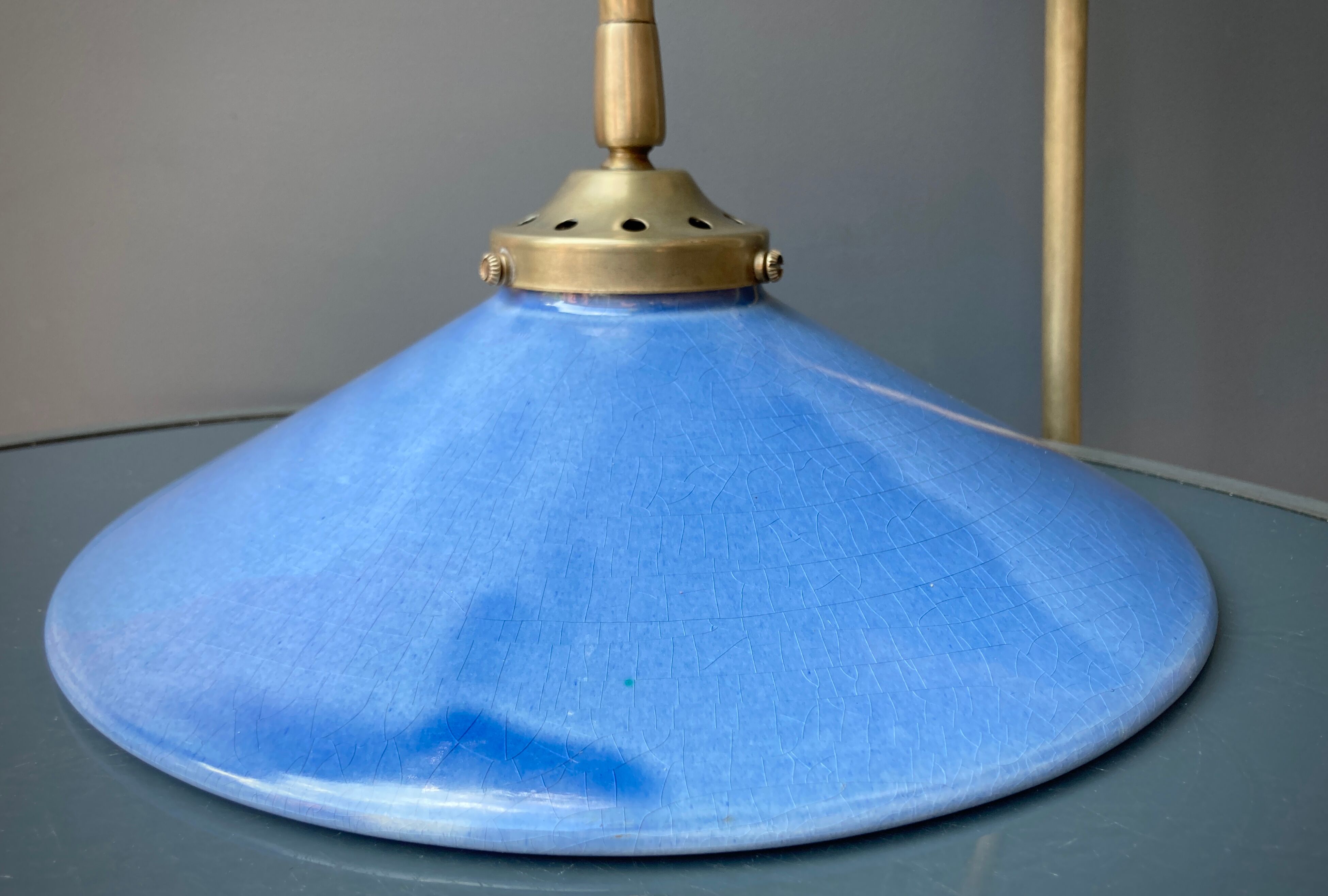 ceramic wall lamps Terres d'Hautaniboul