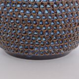 Pair of Danish Midcentury Ceramic Lamps Model 3048 by Einar Johansen for Soholm