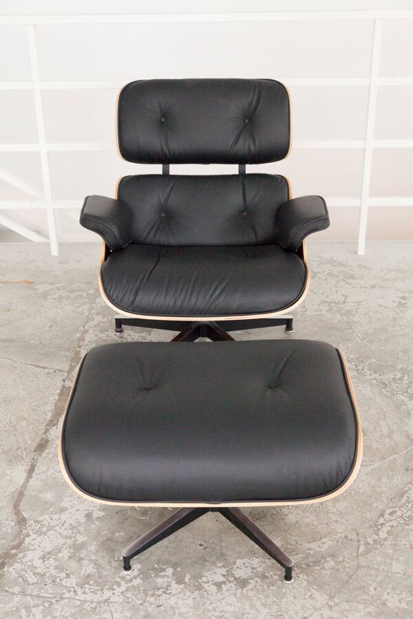 Eames Chair, Charles et Ray Eames, Edition Eames Office