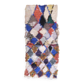 Azilal Berber Rug - 193 x 84 cm