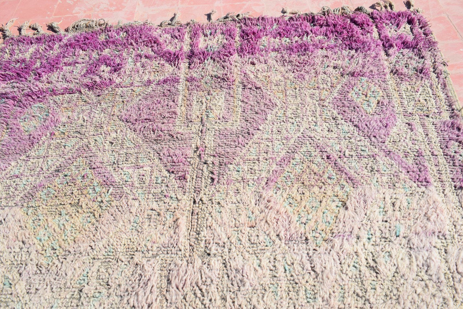 Carpet Mguid 300x185cm Beni