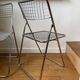 Pair of folding chairs "Ted Ned" by Niels Gammelgaard