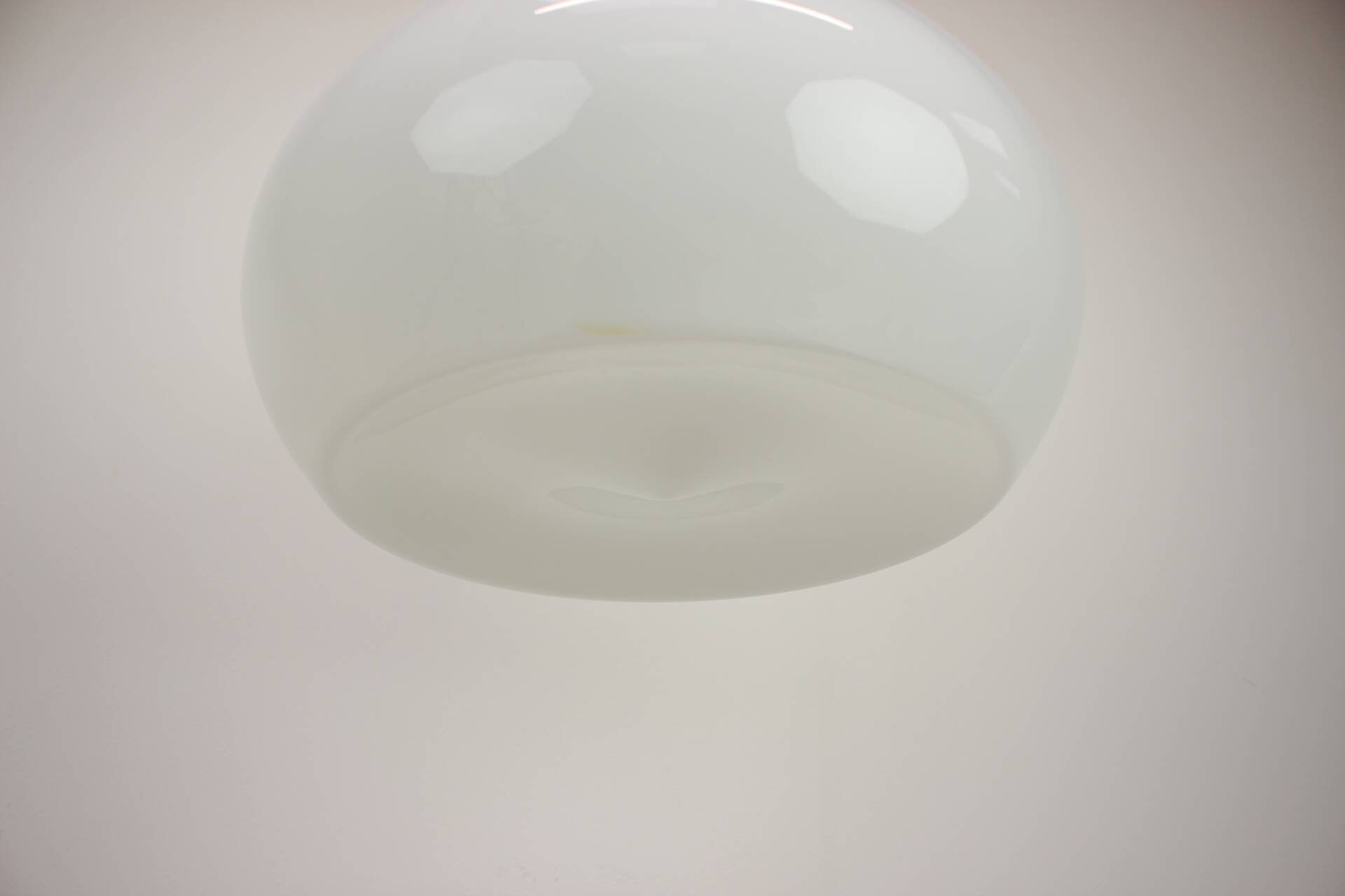 Mid-Century Big Pendant by Napako, Czechoslovakia, 1960's