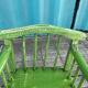 Vintage wooden child’s chair