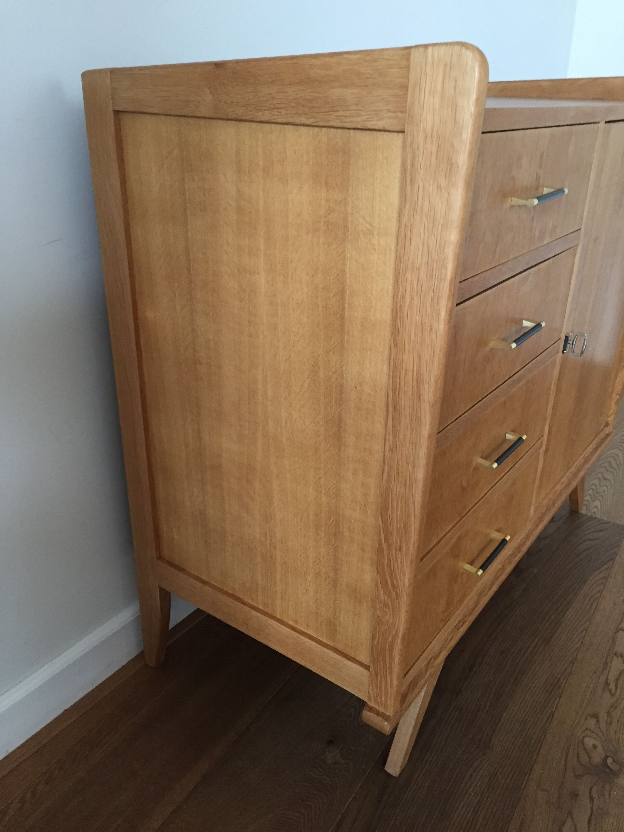Vintage dresser buffet