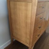 Vintage dresser buffet