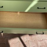 Scandinavian chest of drawers