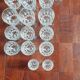 18 stemmed glasses