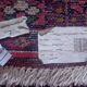 Handmade Persian Bachtiar Rug 208x142cm