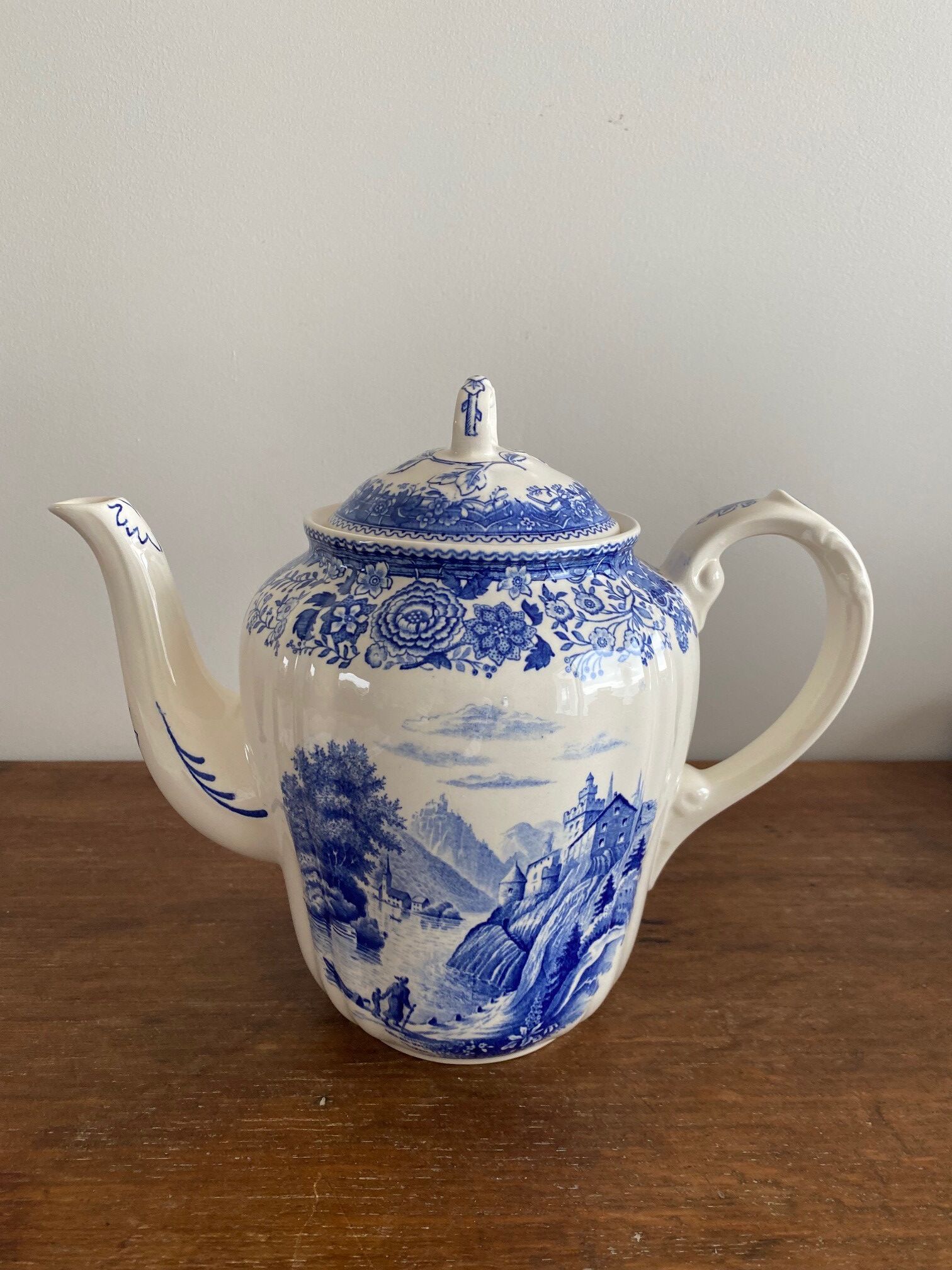 Villeroy and Boch coffee maker