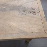 Old craft table with drawers