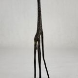African bronze giraffe Dogon (Mali)