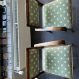 Armchairs. Bridge