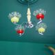 Lustre 4 feux