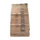 Old burlap bag "Courouble Roubaix"