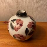 Small ball vase, 19th or early 20th century, H. 8cm