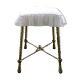 Brass tab from the 60s and 70s