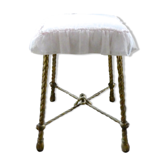 Brass tab from the 60s and 70s