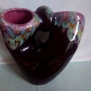 Vase Beauzil des années 50