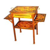 Art deco tea table around 1925
