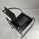 Quinta Dining Chairs by Mario Botta for Alias, 1980s, Set of 4