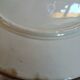 Antique slipware plate