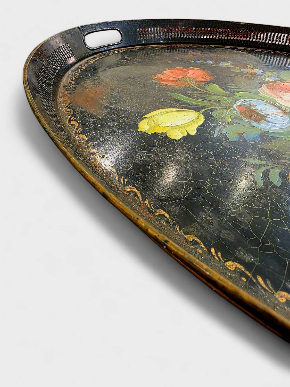 Napoleon III Plateau – Late 19th century