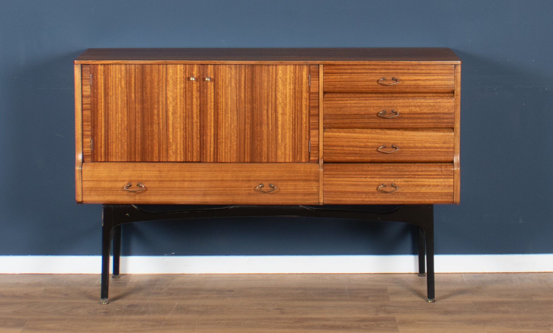 1960s jentique mid century sideboard