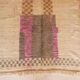 Berber sheep wool rug - 223 x 147 cm
