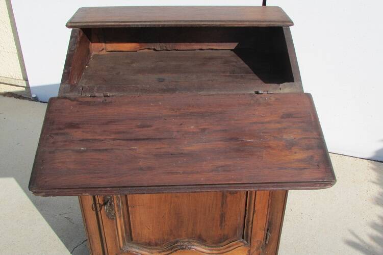 Very old pulpit, oratory