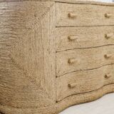 Commode en corde