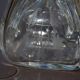 Carafe en cristal gravé Jacob Eiler Bang Danemark